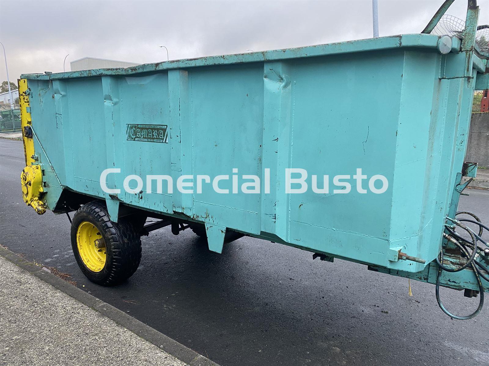 Remolque esparcidor Cámara 7 T__DPVC - Imagen 7