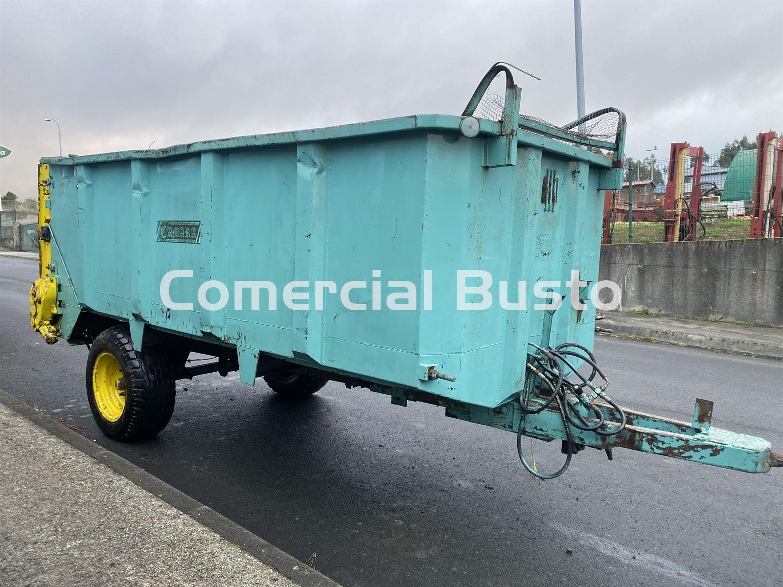 Remolque esparcidor Cámara 7 T__DPVC - Imagen 8