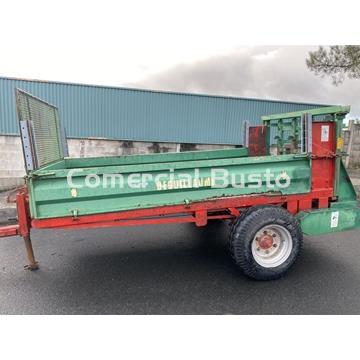 Remolque esparcidor Deguillaume 2,5T__DPVC - Imagen 2