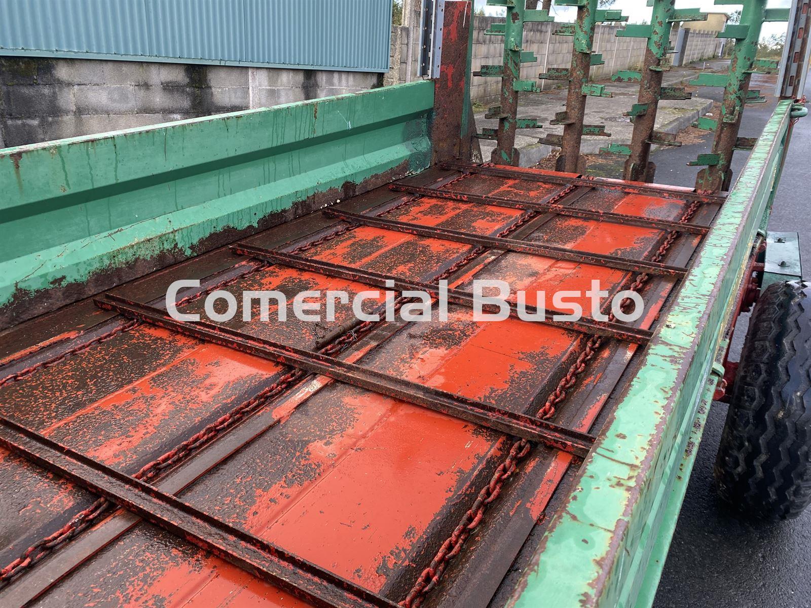 Remolque esparcidor Deguillaume 2,5T__DPVC - Imagen 6