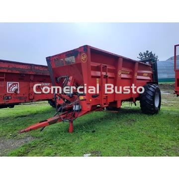 Remolque esparcidor Deguillaume ACD 15__CBA__MAT - Imagen 1