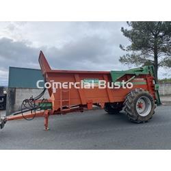 Remolque esparcidor Deguillaume HVI6__CBA - Imagen 1