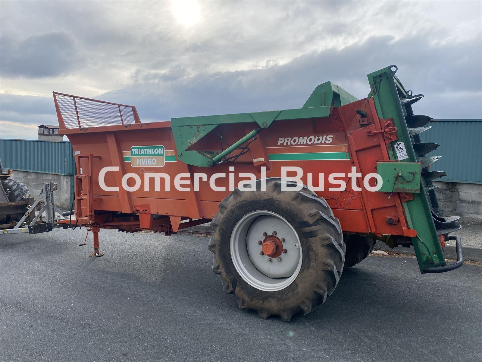 Remolque esparcidor Deguillaume HVI6__CBA - Imagen 3