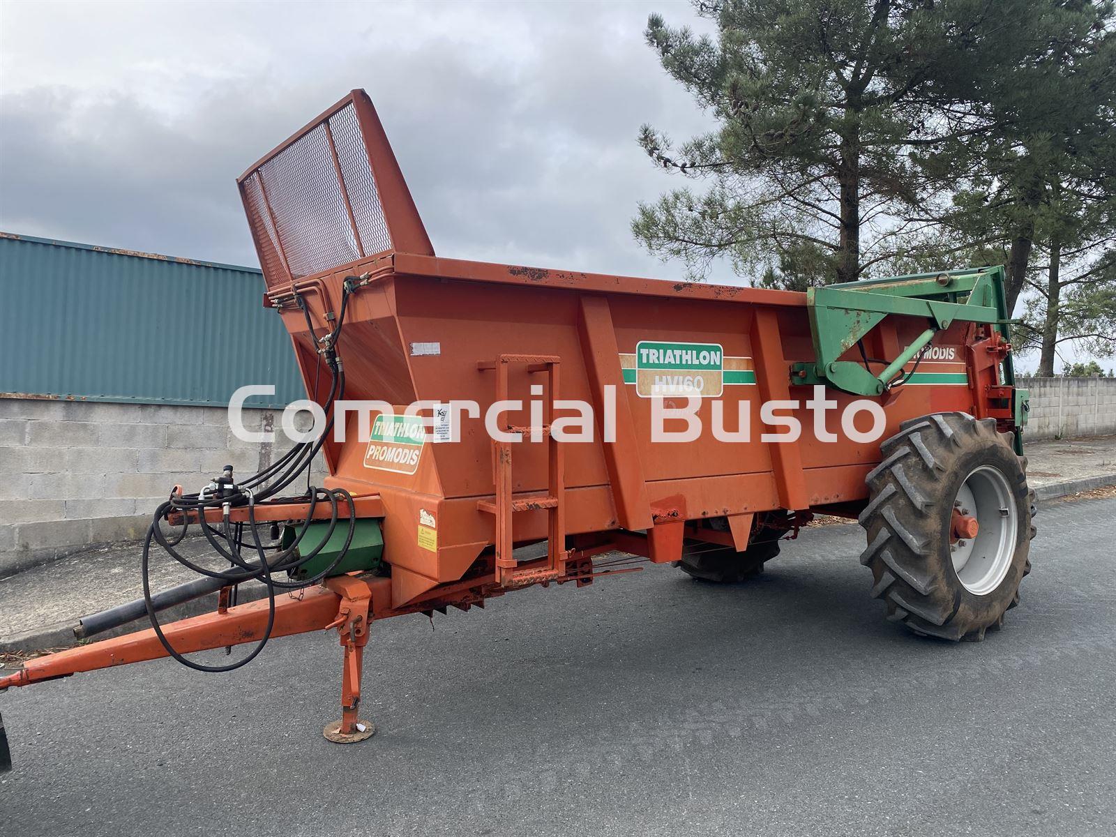 Remolque esparcidor Deguillaume HVI6__CBA - Imagen 4