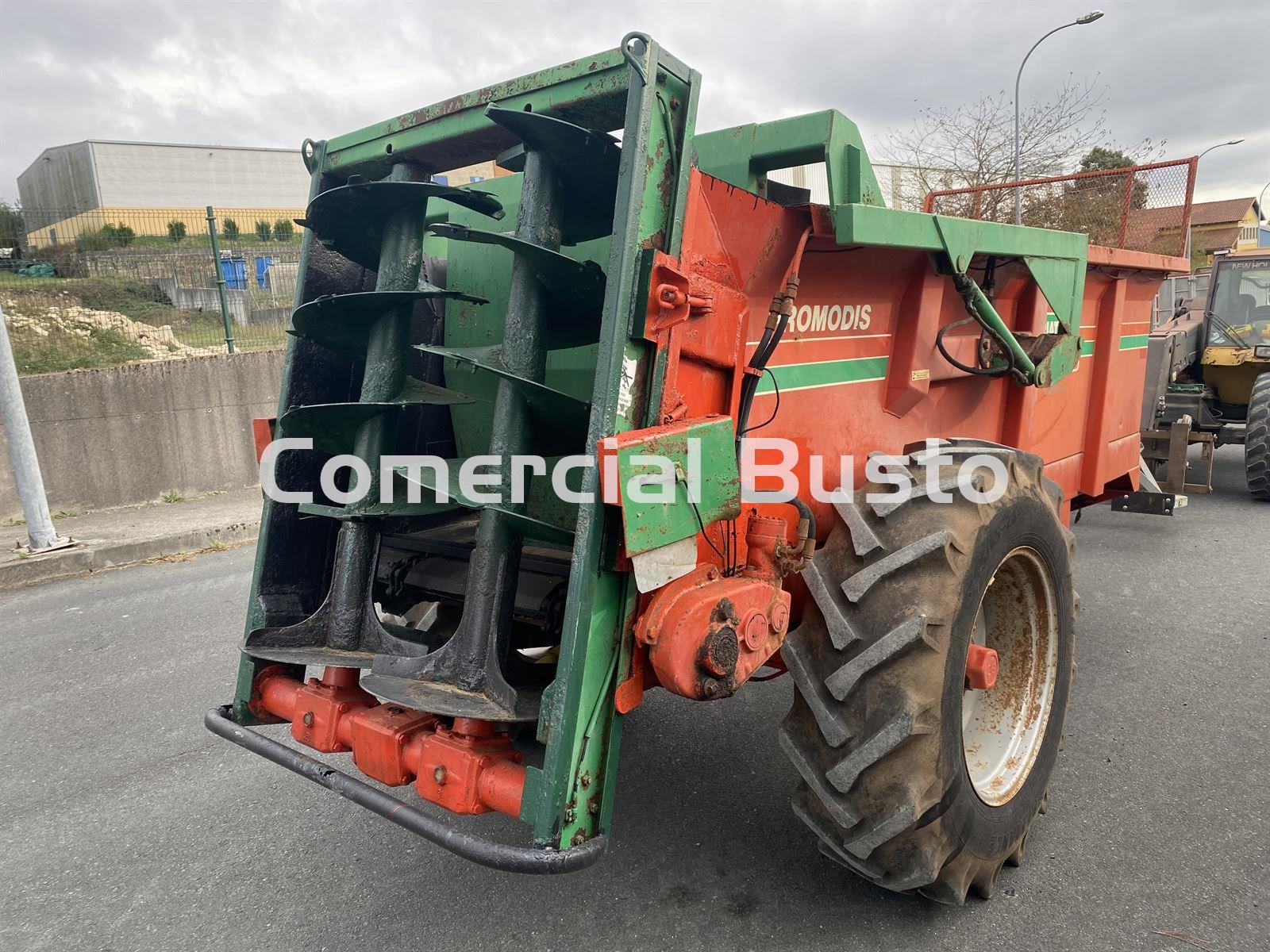 Remolque esparcidor Deguillaume HVI6__CBA - Imagen 6