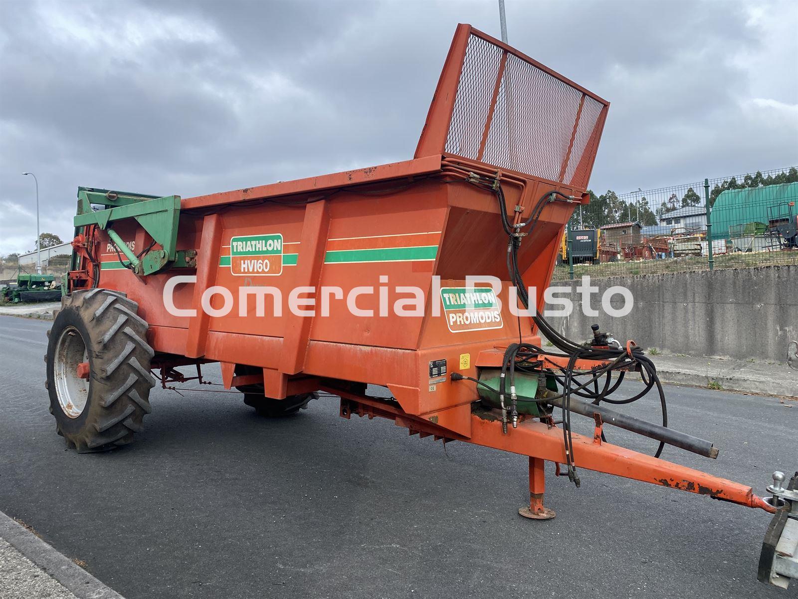 Remolque esparcidor Deguillaume HVI6__CBA - Imagen 9