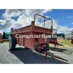 Remolque esparcidor Gilibert 10255__CBA - Imagen 1