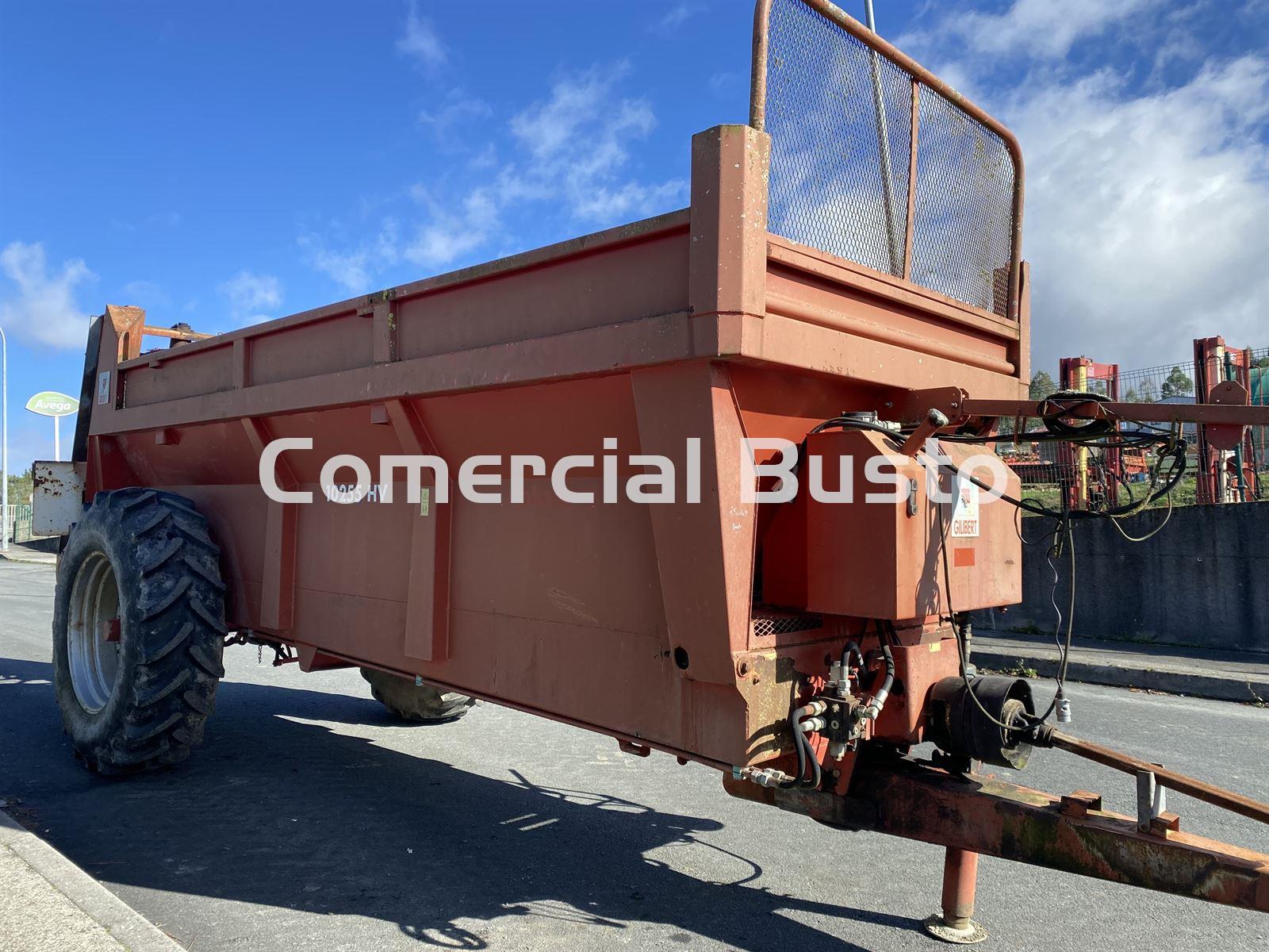 Remolque esparcidor Gilibert 10255__CBA - Imagen 7