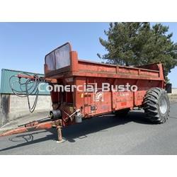 Remolque esparcidor GILIBERT 6255__CBA__MAT - Imagen 1