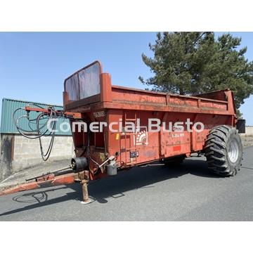 Remolque esparcidor GILIBERT 6255__CBA__MAT - Imagen 1
