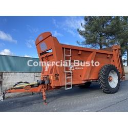 Remolque esparcidor Gilibert Helios 14__CBA - Imagen 1