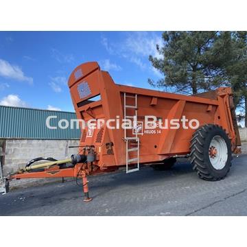 Remolque esparcidor Gilibert Helios 14__CBA - Imagen 1