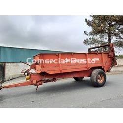 Remolque esparcidor Heywang 6T - Imagen 1