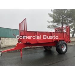Remolque esparcidor Heywang ABH 46/70 CBA__MAT - Imagen 1