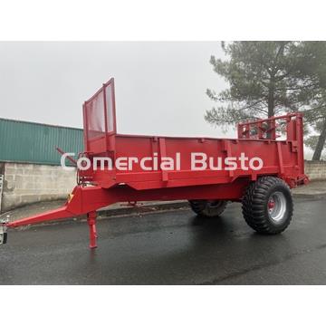 Remolque esparcidor Heywang ABH 46/70 CBA__MAT - Imagen 1