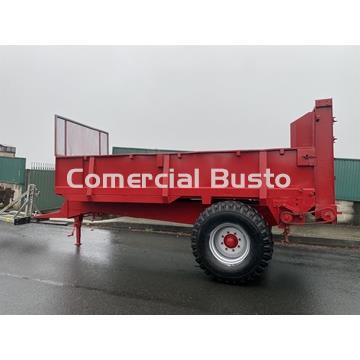 Remolque esparcidor Heywang ABH 46/70 CBA__MAT - Imagen 2