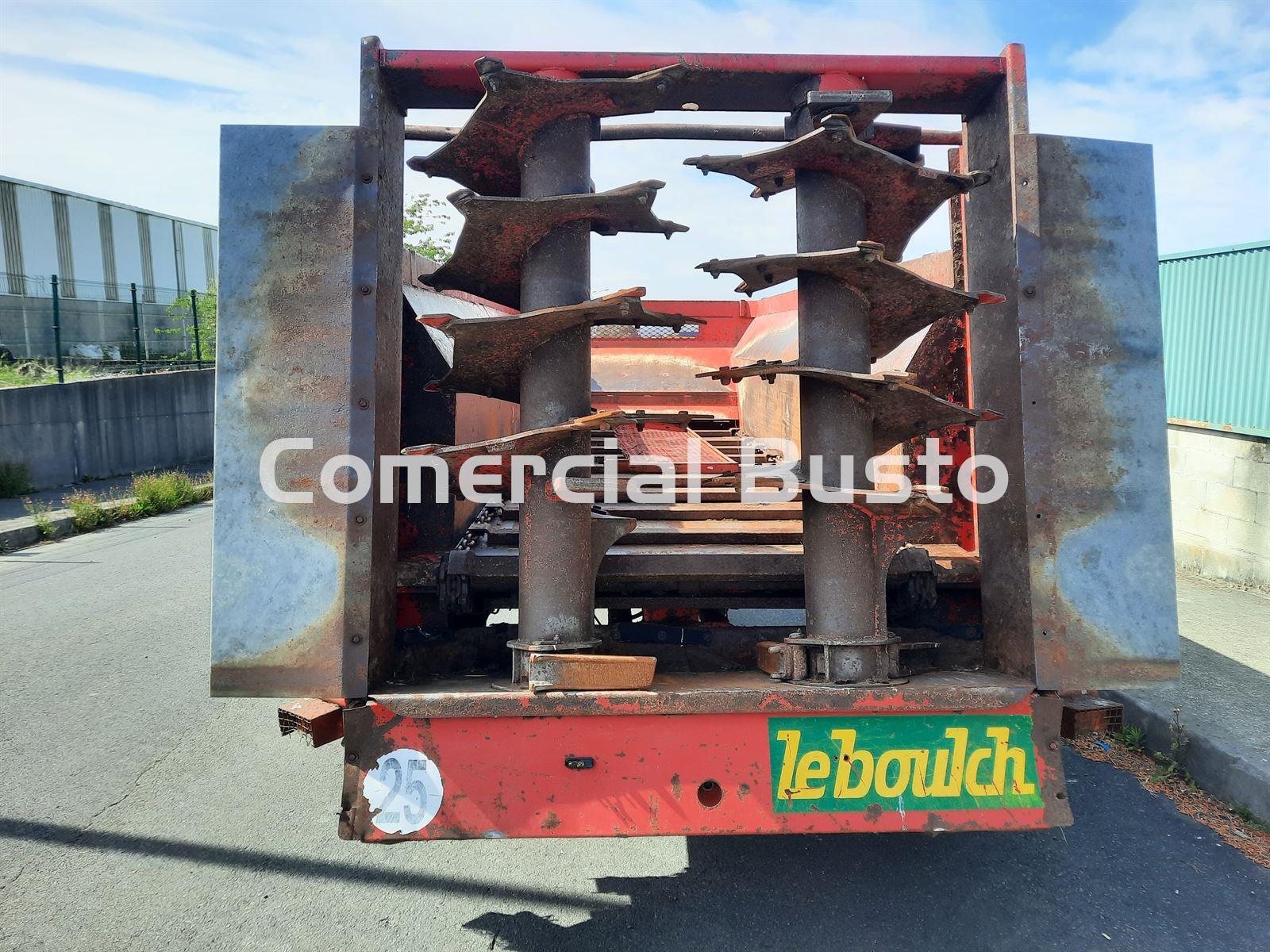 Remolque esparcidor Leboulch 6T - Imagen 9