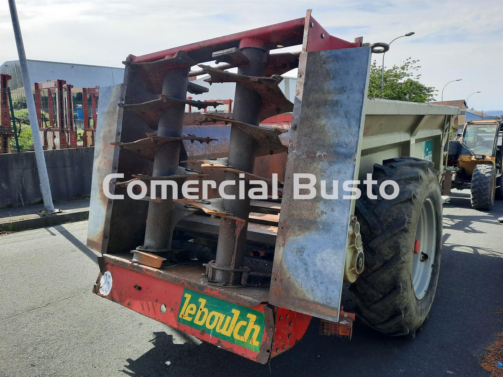 Remolque esparcidor Leboulch 6T - Imagen 10