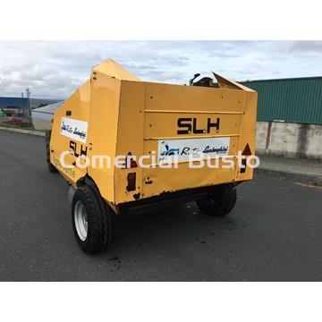 Rotoempacadora Carraro 1200__DPV - Imagen 2