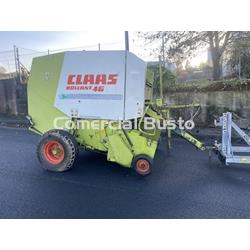 Rotoempacadora CLAAS ROLLANT 46__DPV - Imagen 1