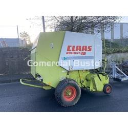 Rotoempacadora CLAAS ROLLANT 46__DPV - Imagen 2