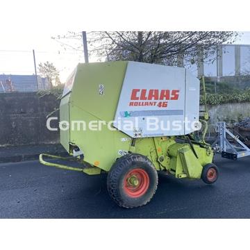 Rotoempacadora CLAAS ROLLANT 46__DPV - Imagen 2