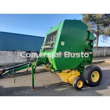 Rotoempacadora John Deere 570__JBG__MAT - Imagen 1
