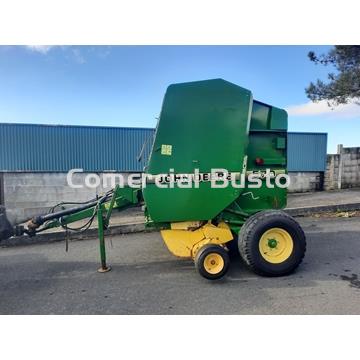 Rotoempacadora John Deere 570__JBG__MAT - Imagen 2