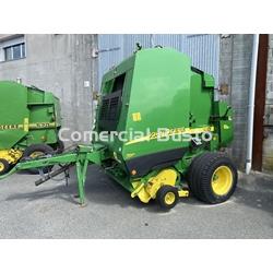 Rotoempacadora John Deere 582 - Imagen 1