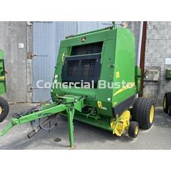 Rotoempacadora John Deere 582 - Imagen 2