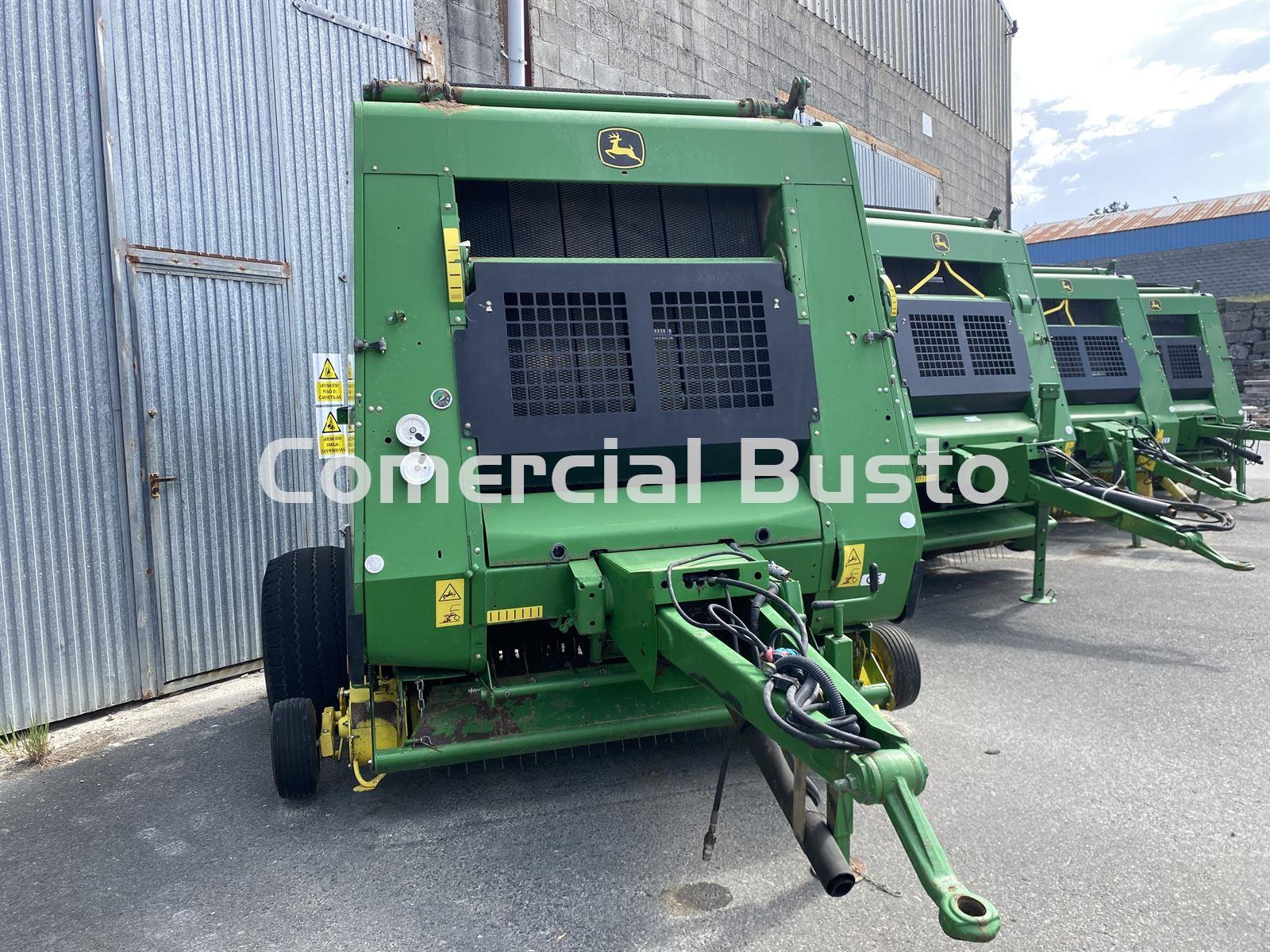 Rotoempacadora John Deere 582 - Imagen 3