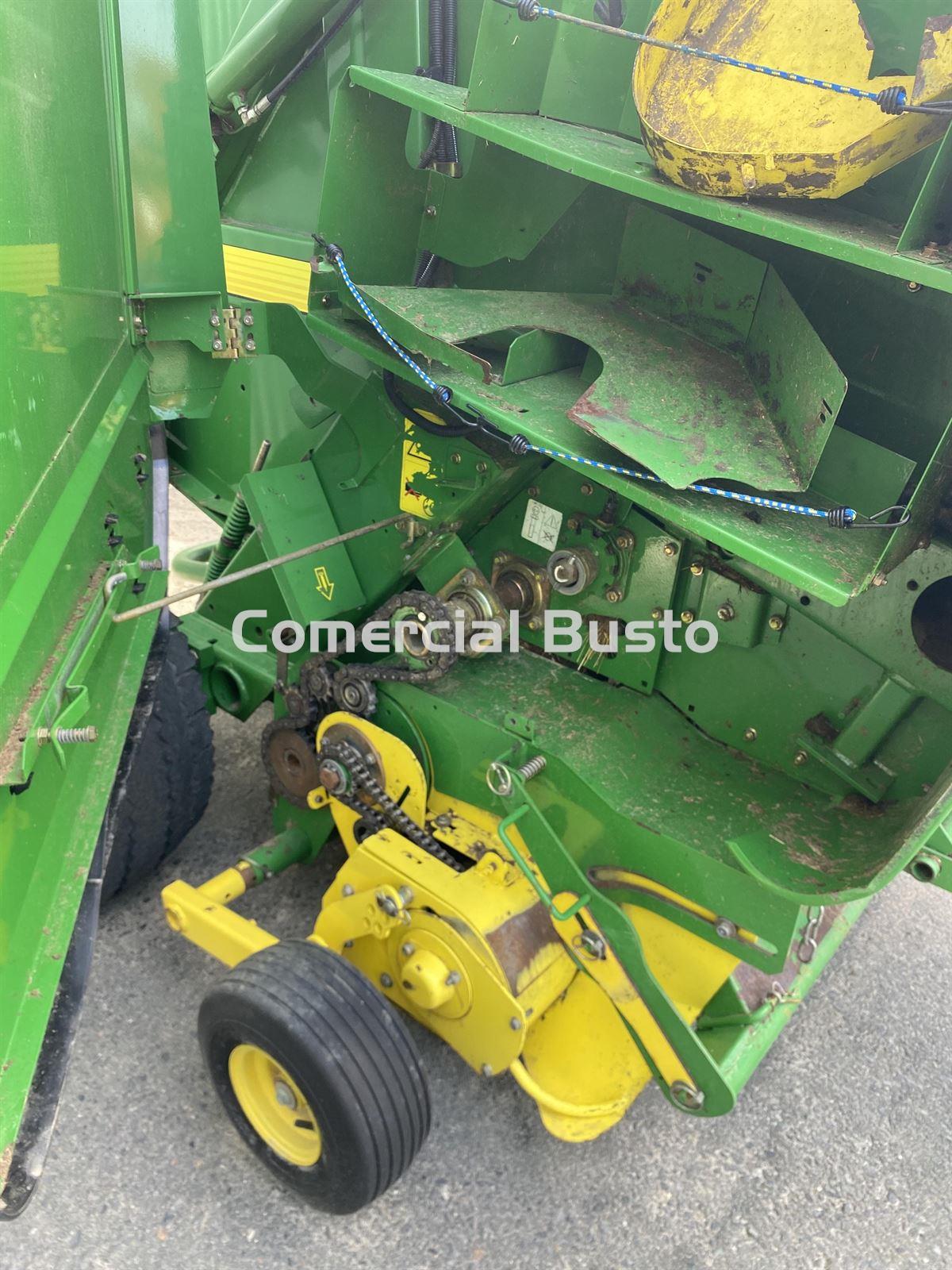 Rotoempacadora John Deere 582 - Imagen 4