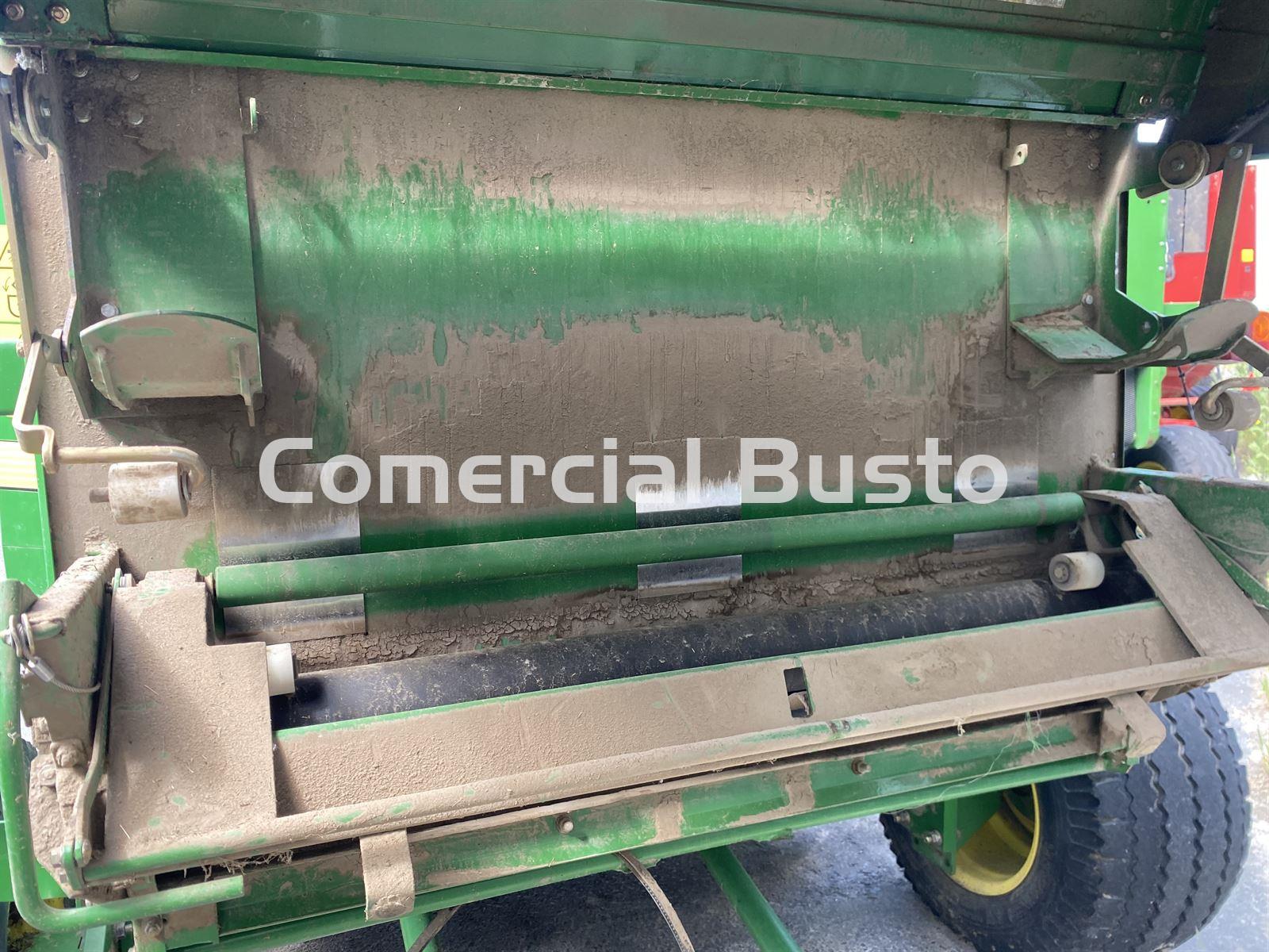 Rotoempacadora John Deere 582 - Imagen 9