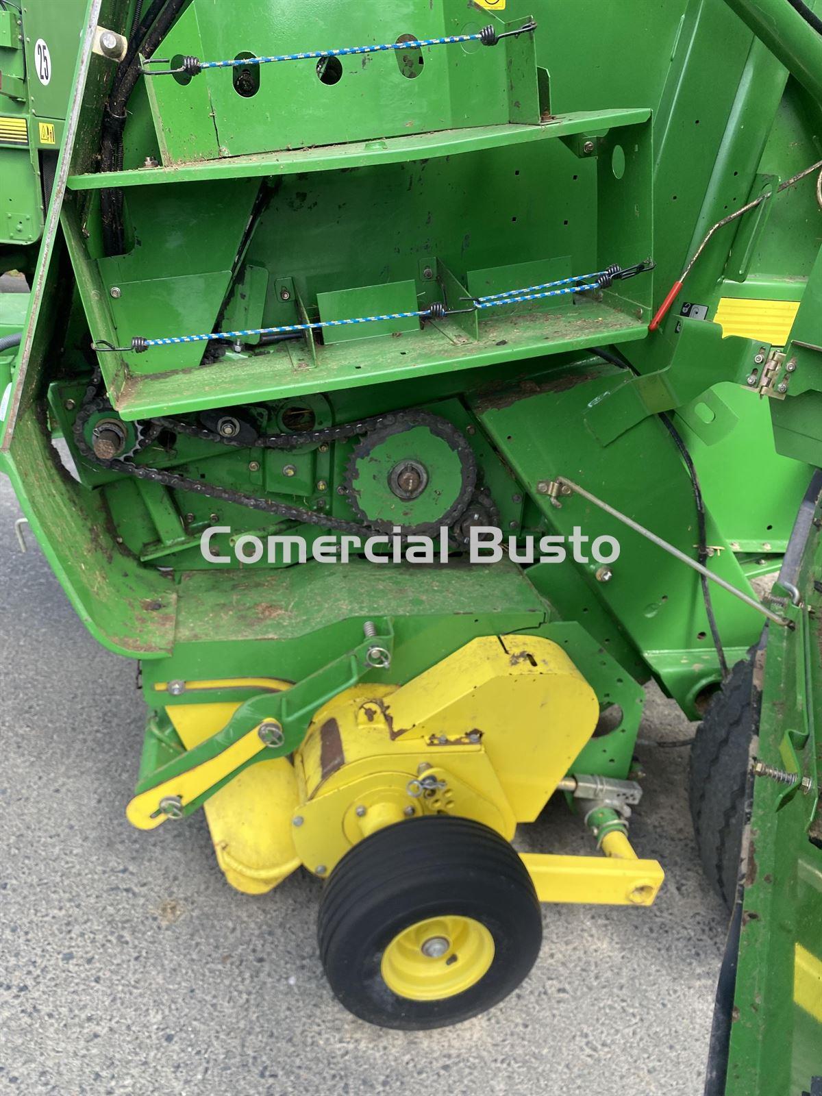 Rotoempacadora John Deere 582 - Imagen 10