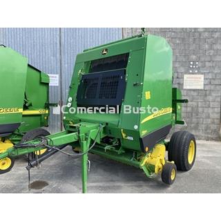 Rotoempacadora John Deere 582 - Imagen 1