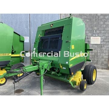 Rotoempacadora John Deere 582 - Imagen 1