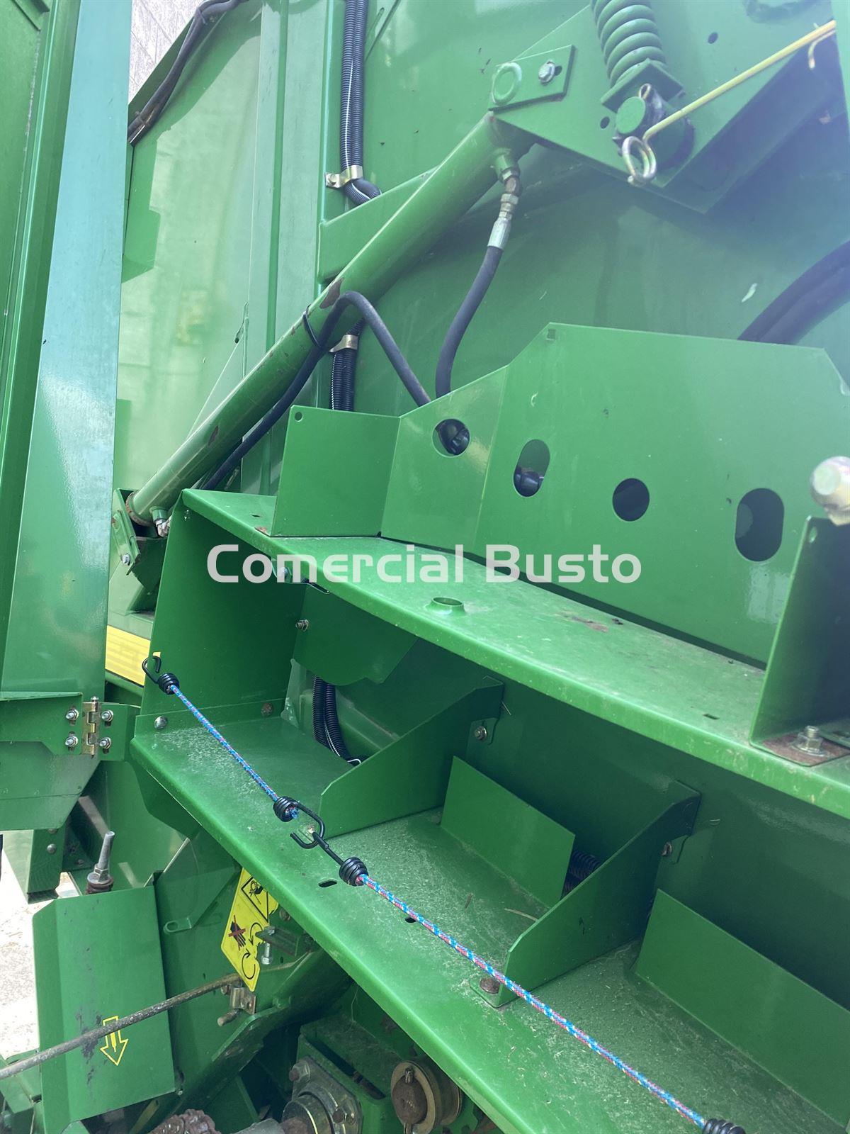 Rotoempacadora John Deere 582 - Imagen 11