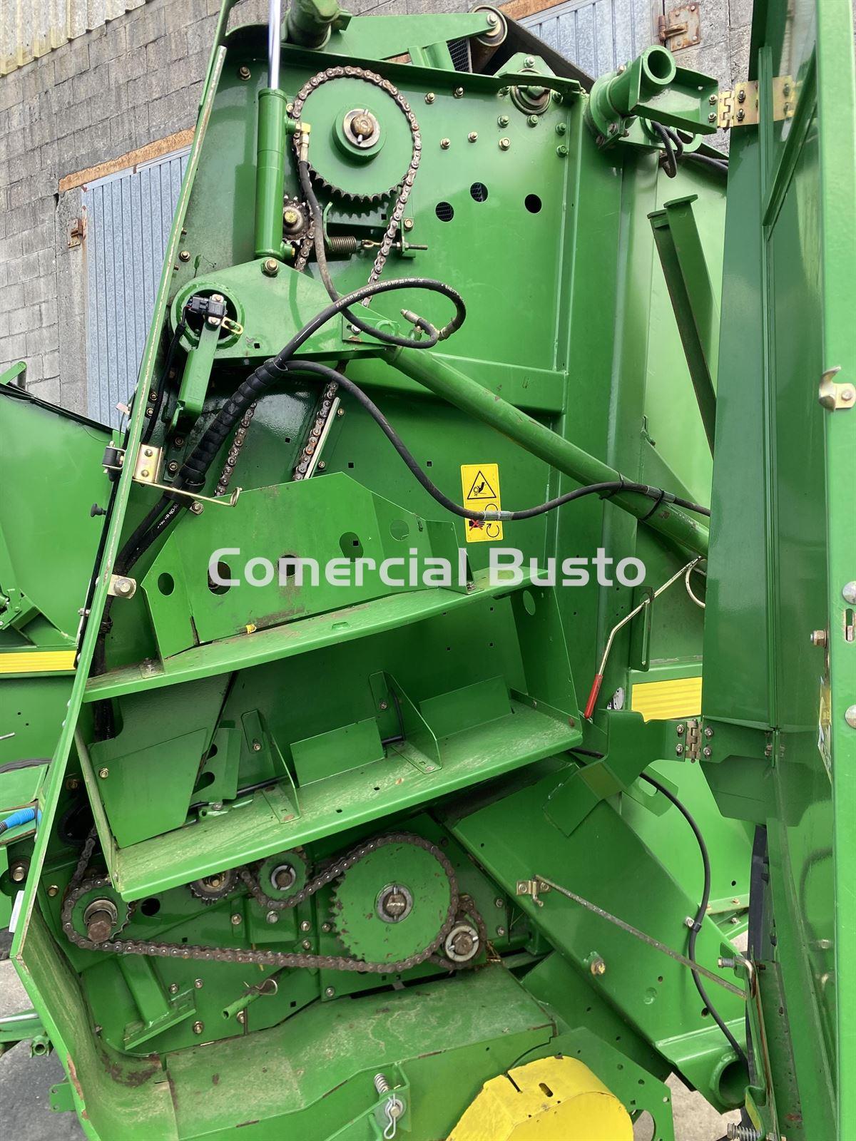 Rotoempacadora John Deere 582 - Imagen 12