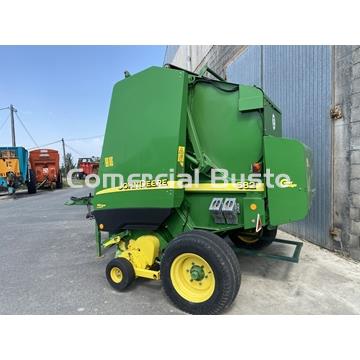Rotoempacadora John Deere 582 - Imagen 2