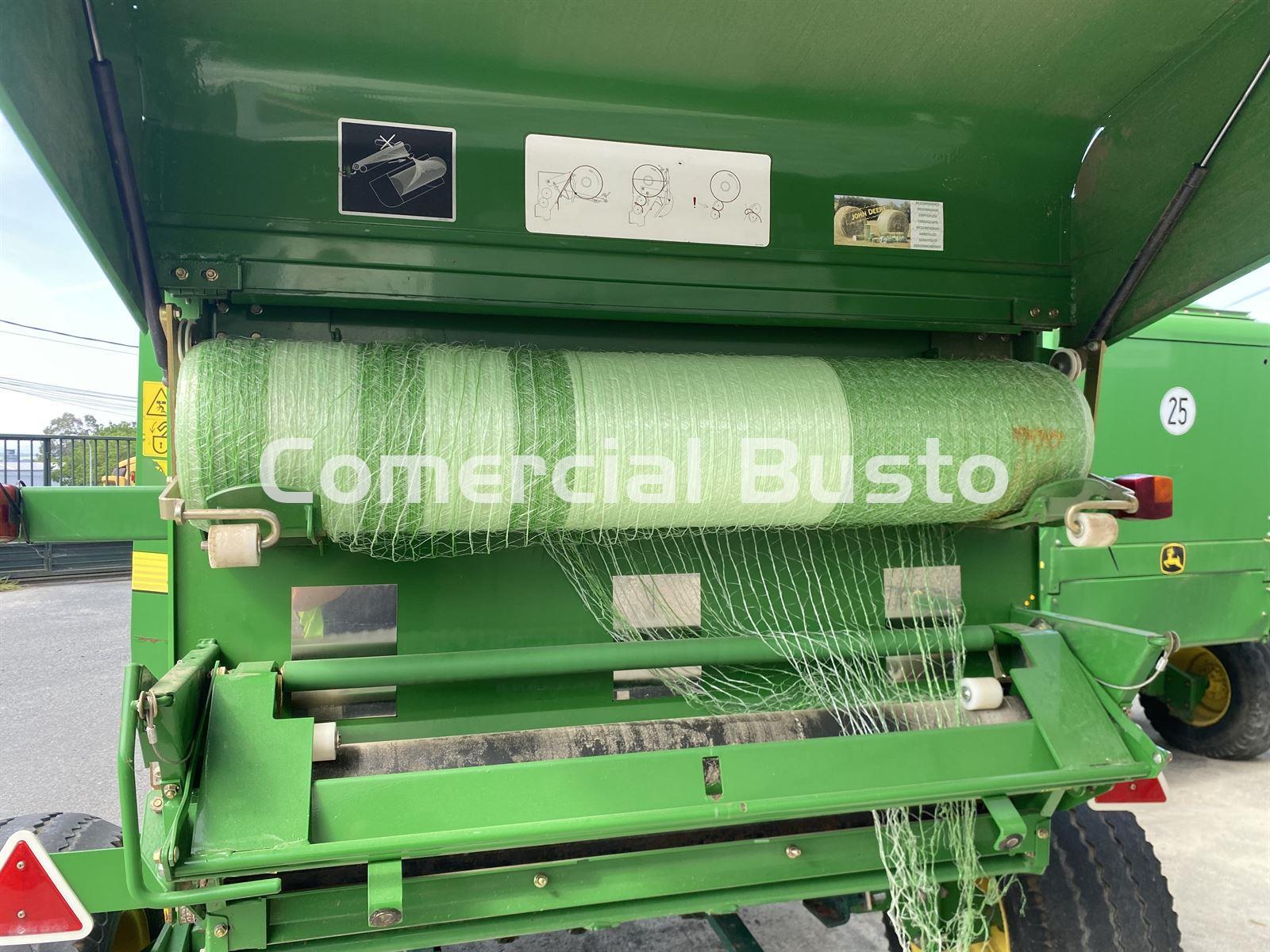 Rotoempacadora John Deere 582 - Imagen 6