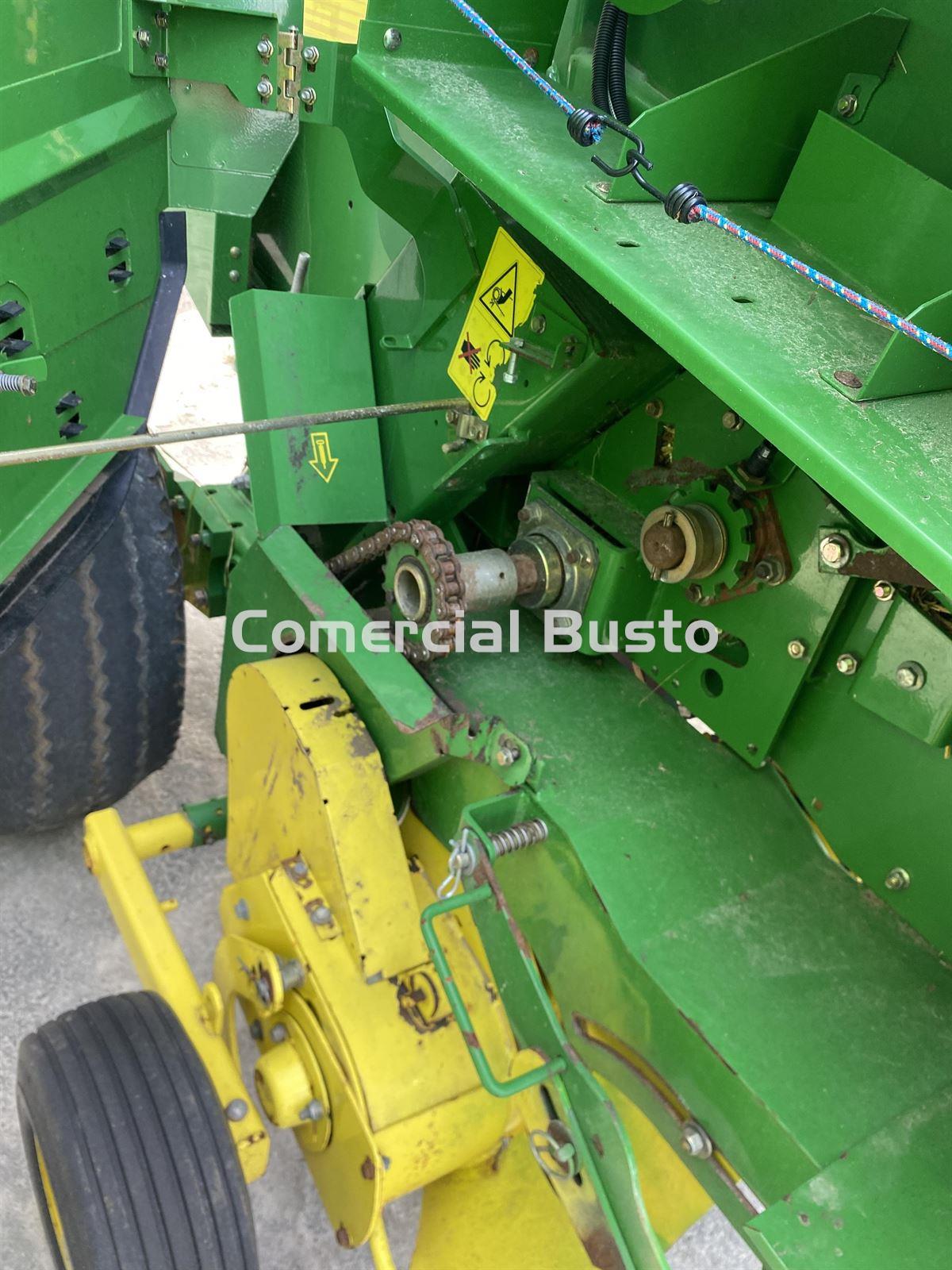 Rotoempacadora John Deere 582 - Imagen 9
