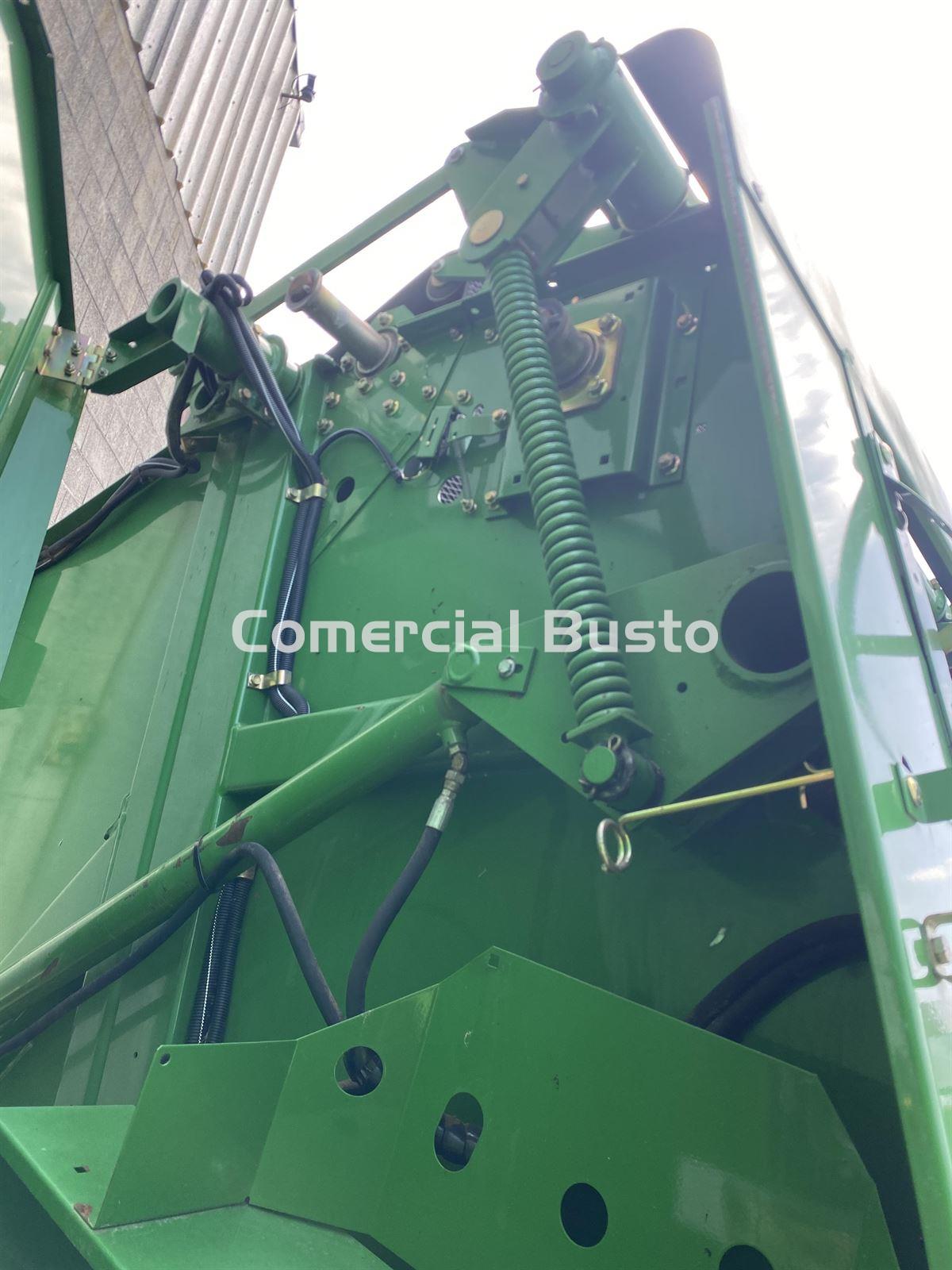 Rotoempacadora John Deere 582 - Imagen 10