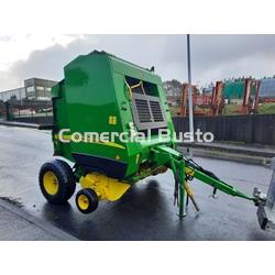 Rotoempacadora John Deere 582 - Imagen 1