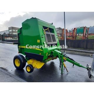 Rotoempacadora John Deere 582 - Imagen 1