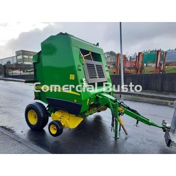 Rotoempacadora John Deere 582 - Imagen 1