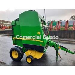 Rotoempacadora John Deere 582 - Imagen 2