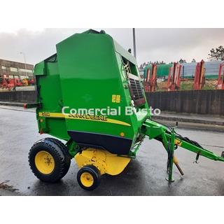 Rotoempacadora John Deere 582 - Imagen 2