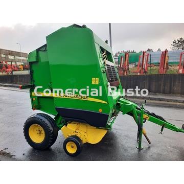 Rotoempacadora John Deere 582 - Imagen 2