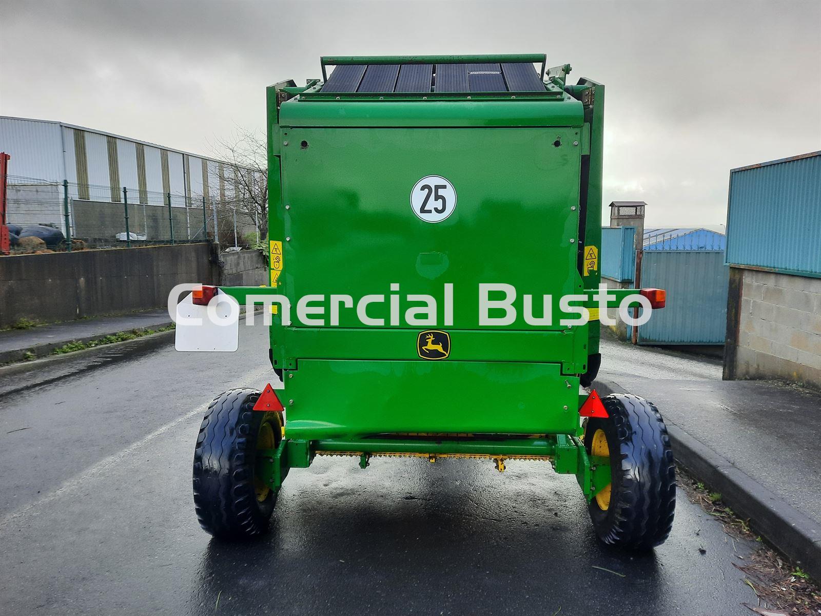 Rotoempacadora John Deere 582 - Imagen 7