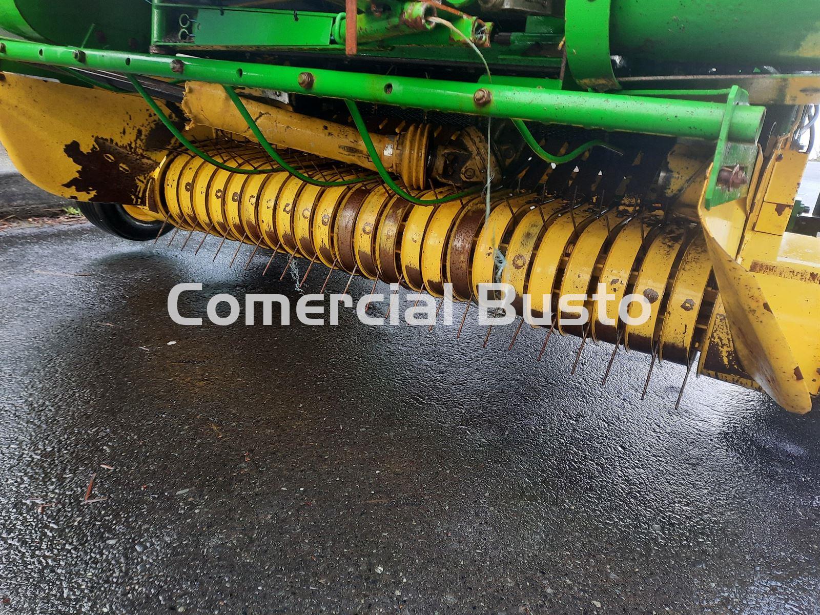 Rotoempacadora John Deere 582 - Imagen 10